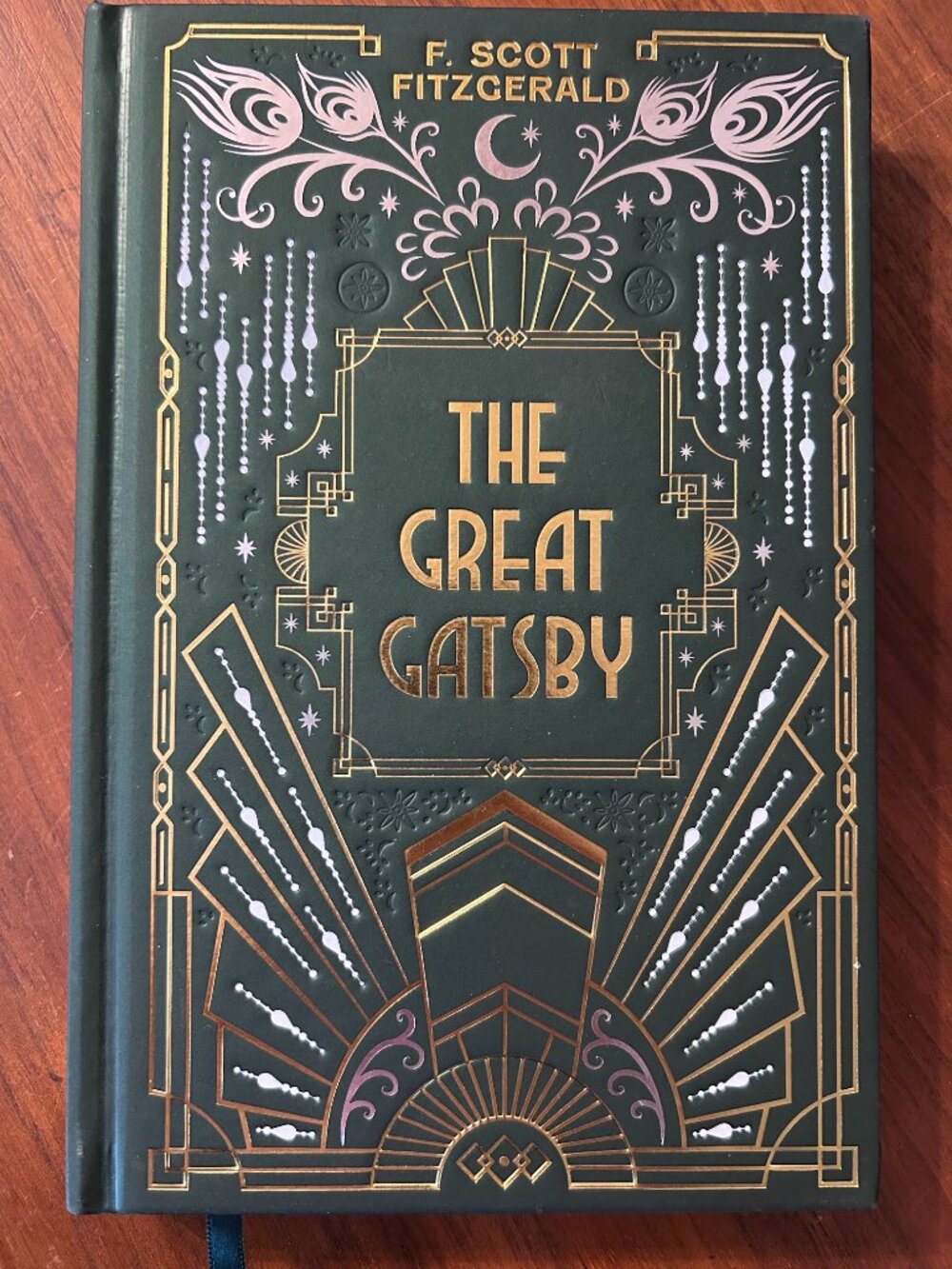 The Great Gastby Book